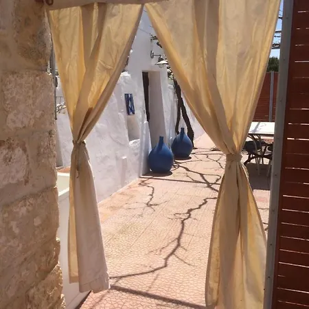 Trullo Cicerone Landhaus Martina Franca