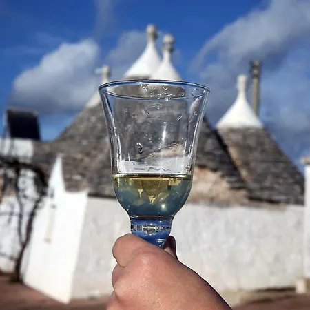 Landhaus Trullo Cicerone