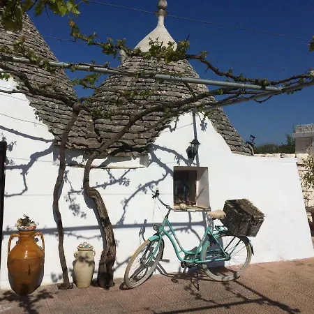 Landhaus Trullo Cicerone Martina Franca